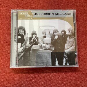🔌5/$25 - CD - Jefferson Airplane